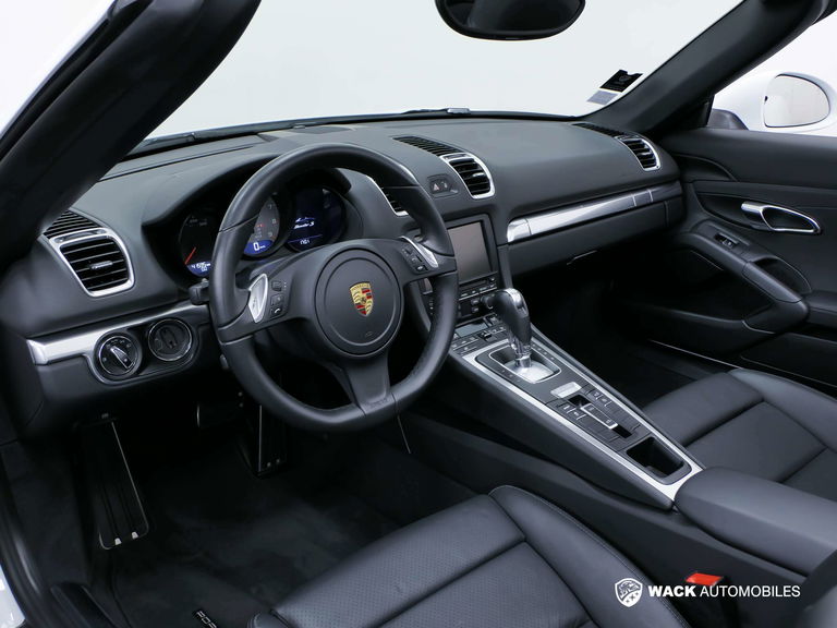 Porsche 981 Boxster S