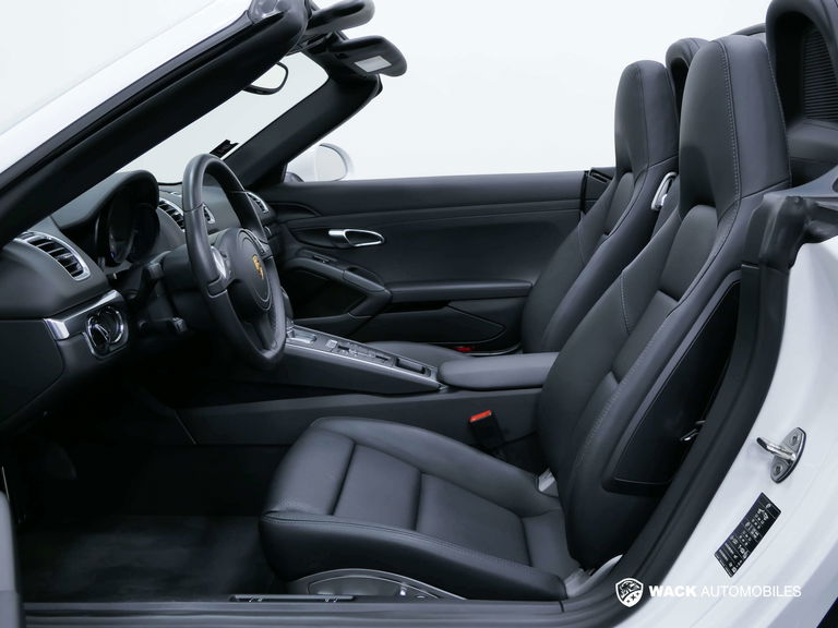 Porsche 981 Boxster S