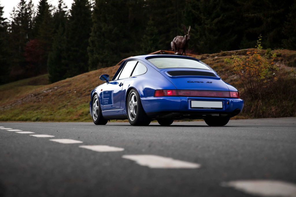 Porsche 964 Carrera RS