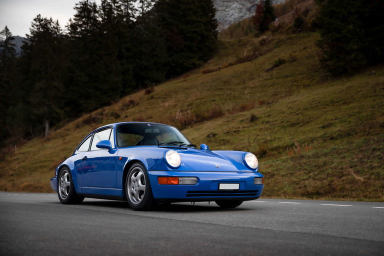 Porsche 964 Carrera RS