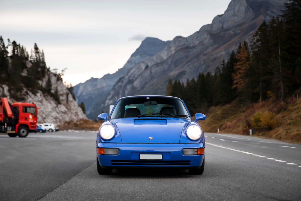 Porsche 964 Carrera RS