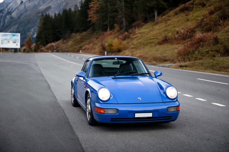 Porsche 964 Carrera RS