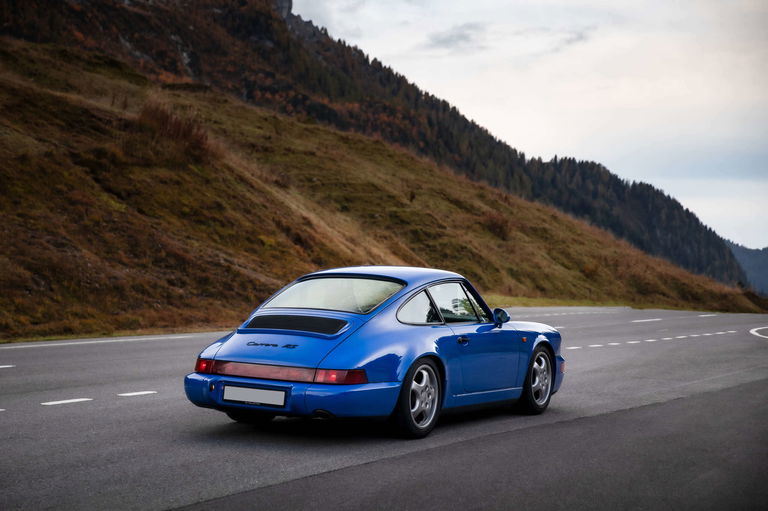 Porsche 964 Carrera RS