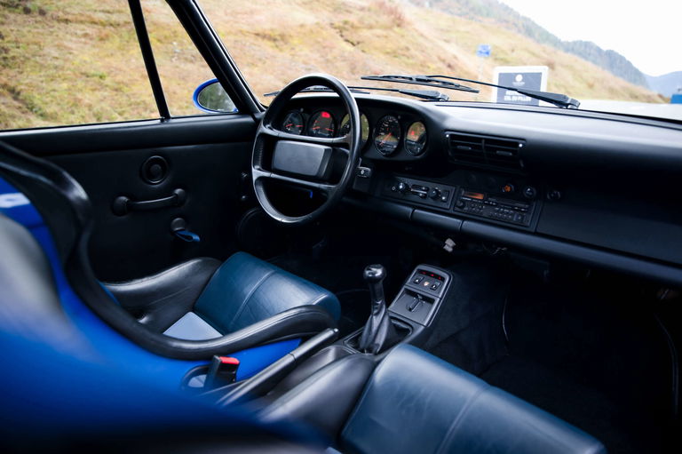 Porsche 964 Carrera RS