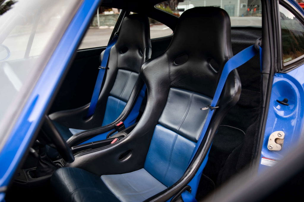 Porsche 964 Carrera RS