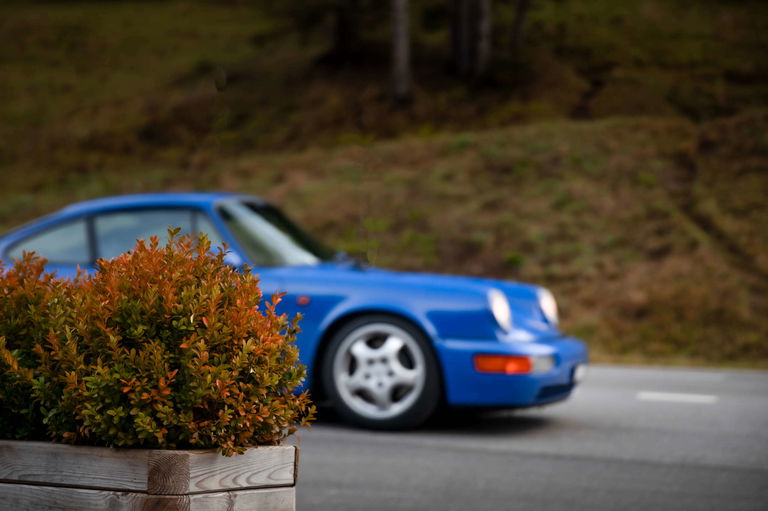 Porsche 964 Carrera RS