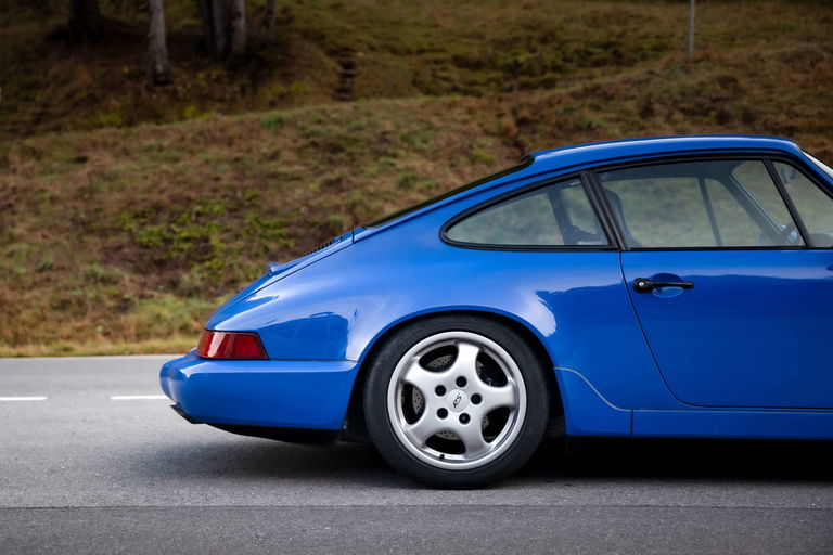 Porsche 964 Carrera RS