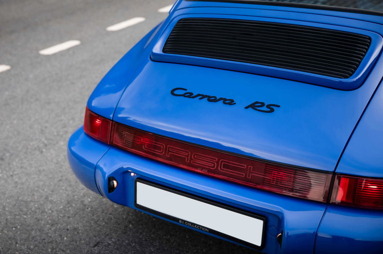Porsche 964 Carrera RS