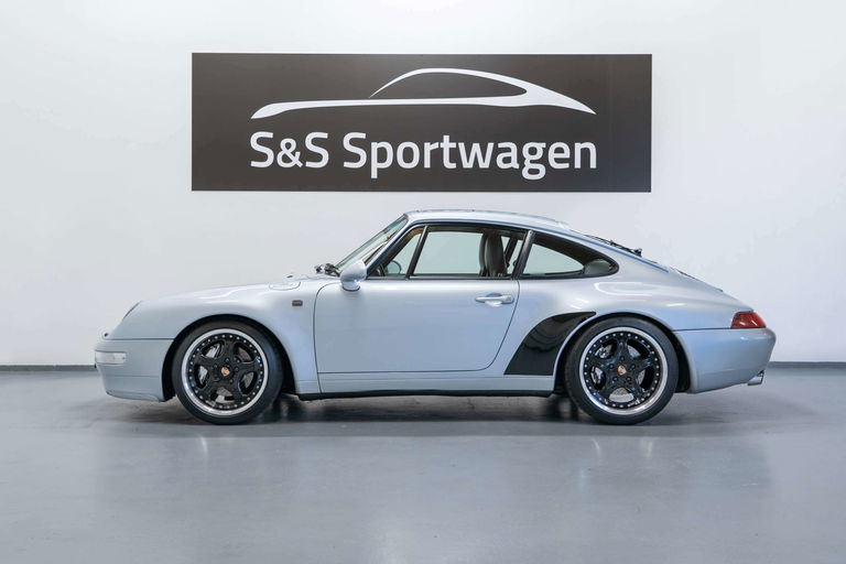 Porsche 993 Carrera 4