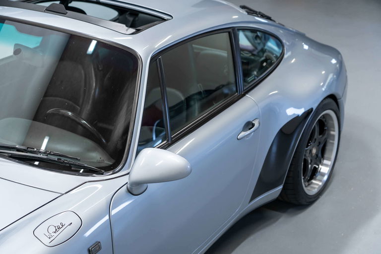 Porsche 993 Carrera 4