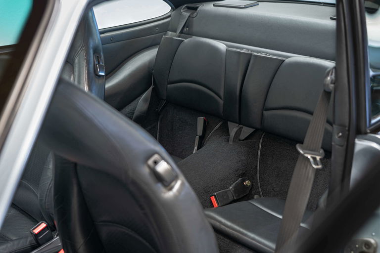 Porsche 993 Carrera 4