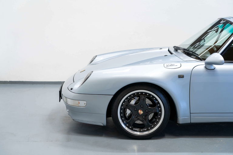 Porsche 993 Carrera 4