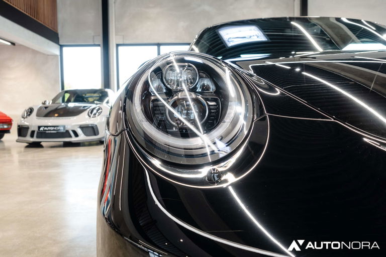 Porsche 991 GT3 Touring