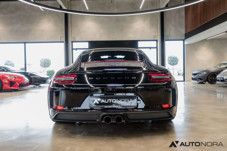 Porsche 991 GT3 Touring
