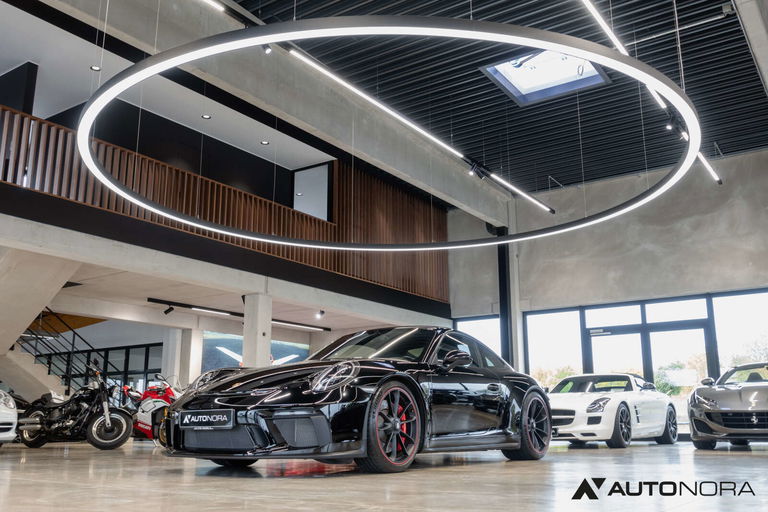 Porsche 991 GT3 Touring