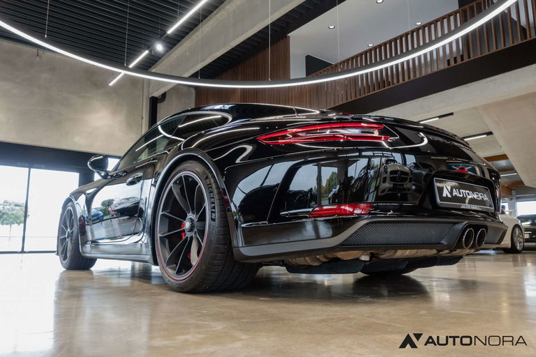 Porsche 991 GT3 Touring