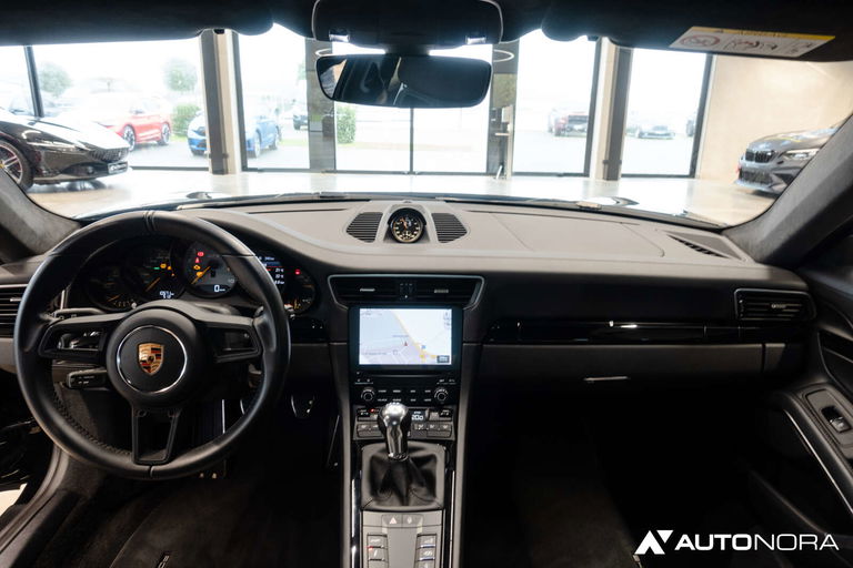 Porsche 991 GT3 Touring