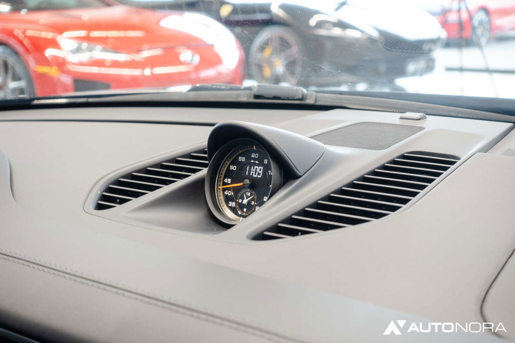 Porsche 991 GT3 Touring