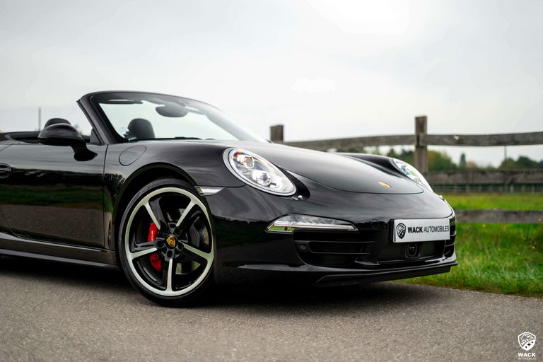 Porsche 991 Carrera 4S