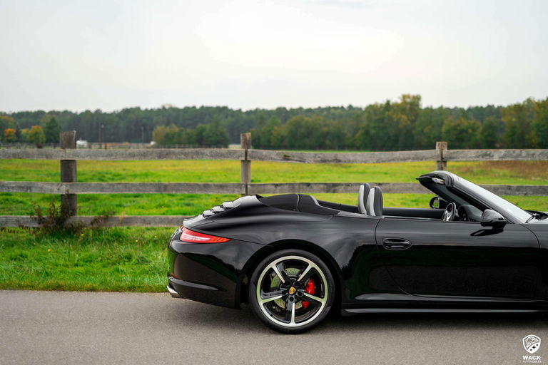 Porsche 991 Carrera 4S