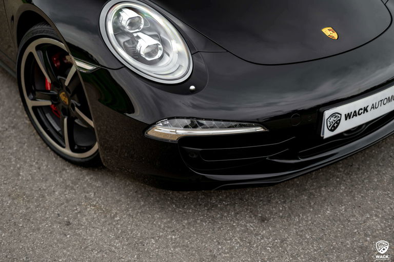 Porsche 991 Carrera 4S