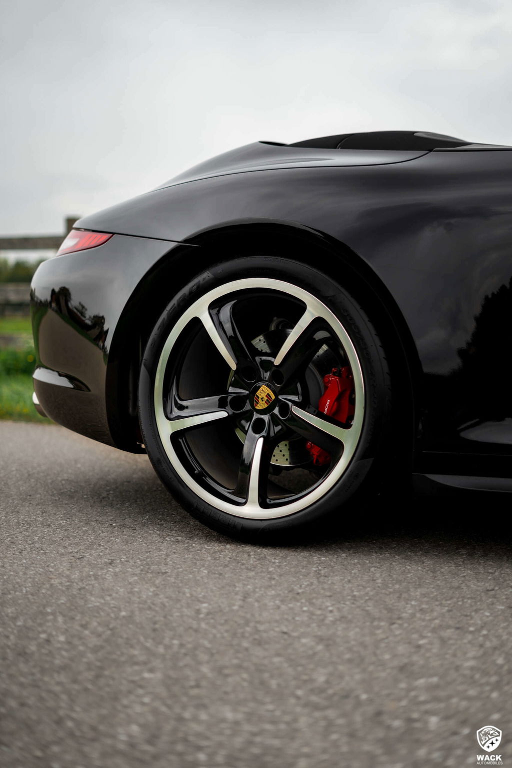 Porsche 991 Carrera 4S