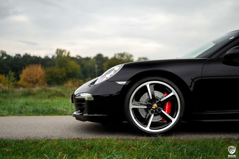 Porsche 991 Carrera 4S