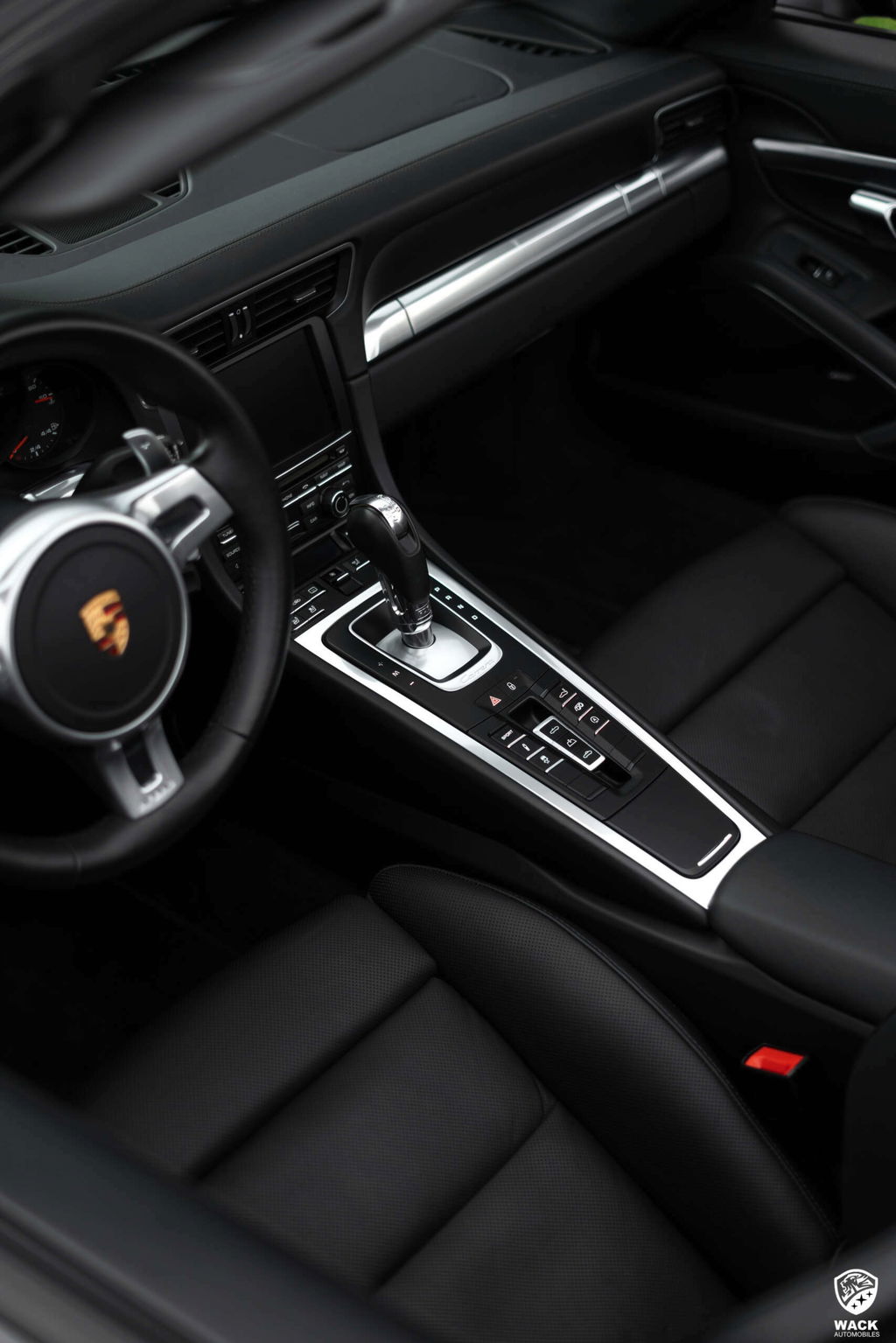 Porsche 991 Carrera 4S