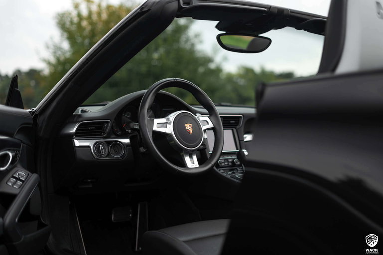 Porsche 991 Carrera 4S