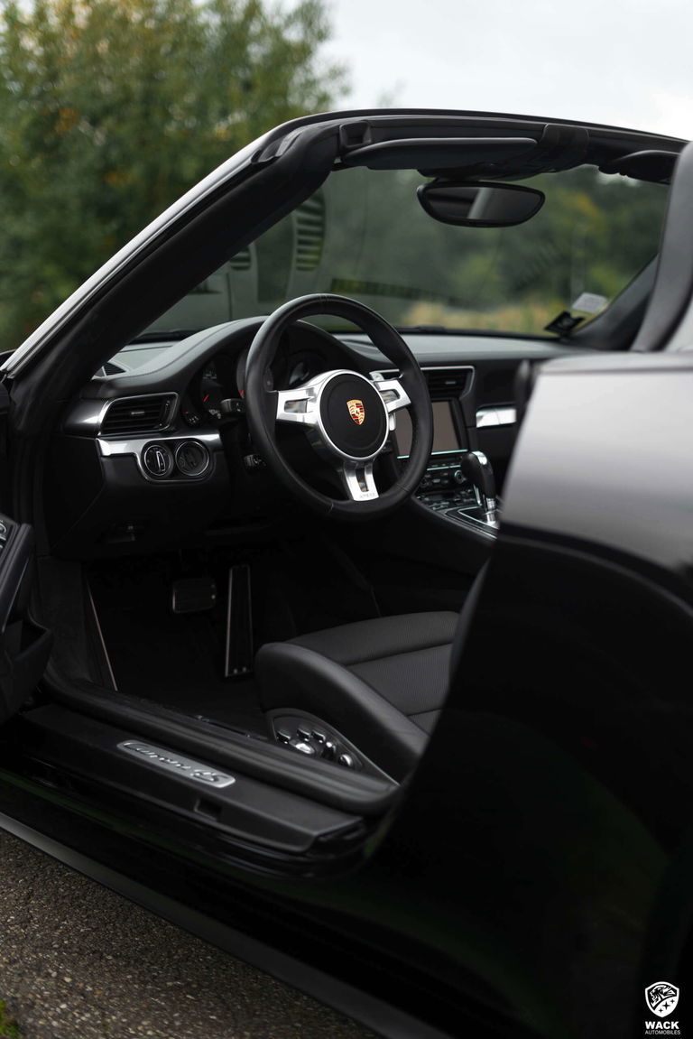 Porsche 991 Carrera 4S