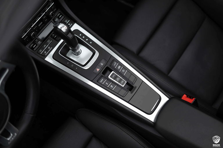 Porsche 991 Carrera 4S