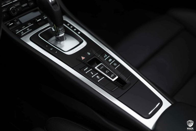 Porsche 991 Carrera 4S