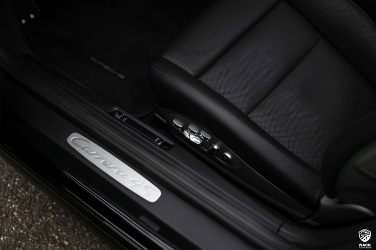 Porsche 991 Carrera 4S