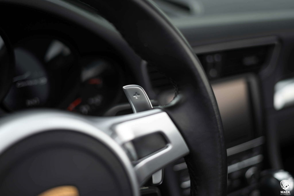 Porsche 991 Carrera 4S