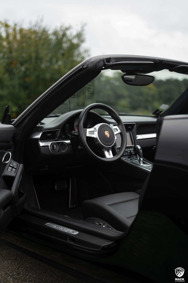 Porsche 991 Carrera 4S