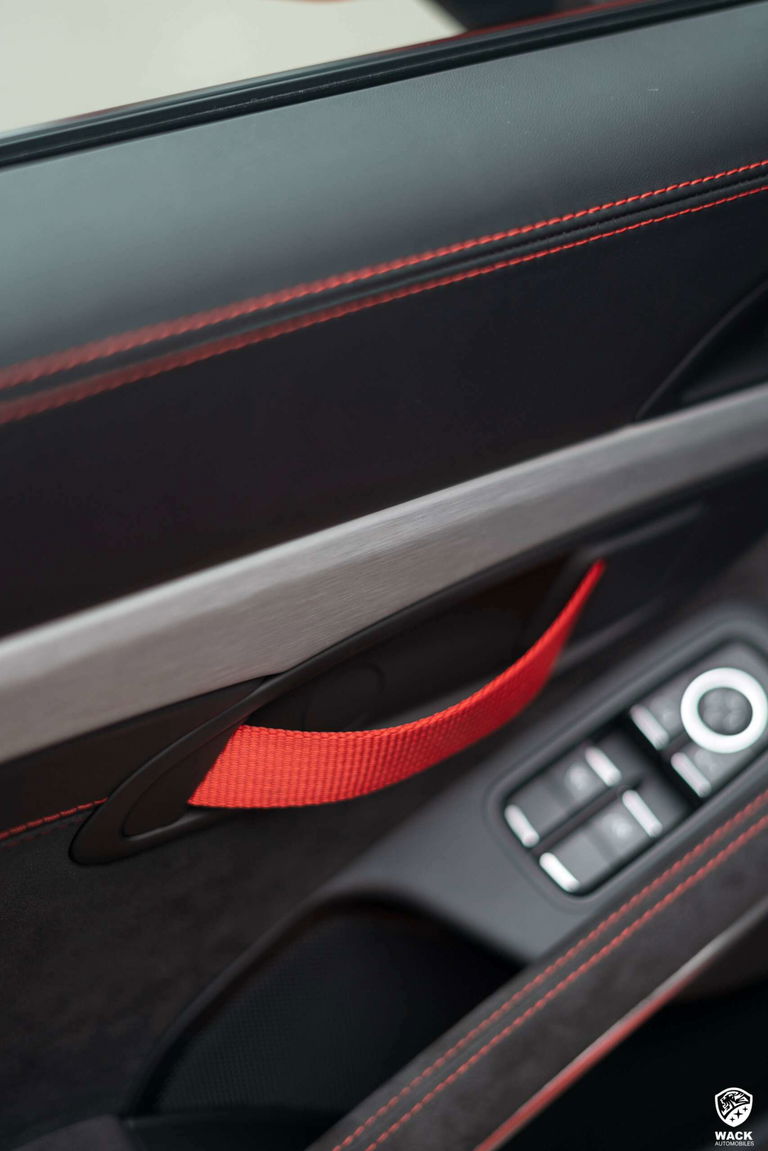 Porsche 981 Cayman GT4