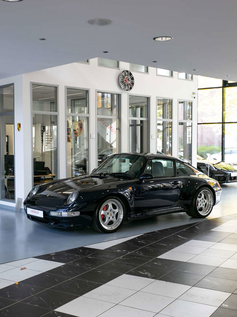 Porsche 993 Carrera 4S