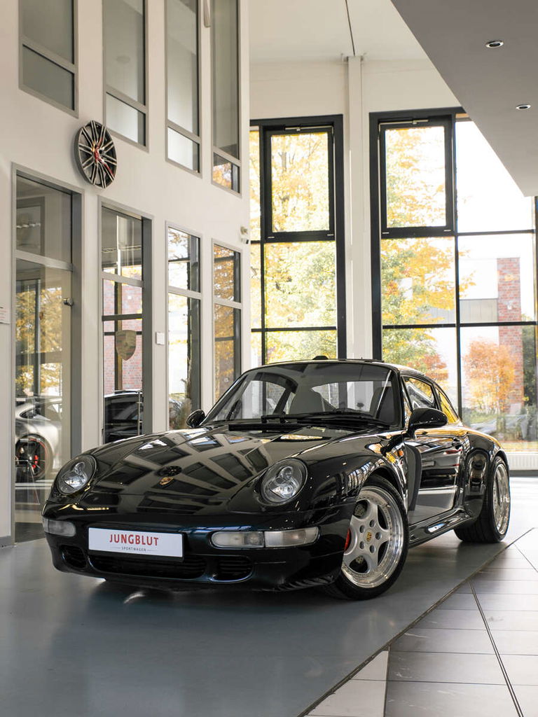 Porsche 993 Carrera 4S
