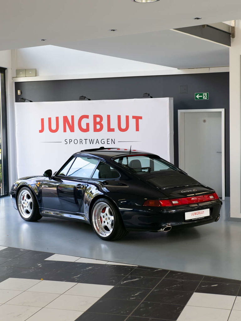 Porsche 993 Carrera 4S
