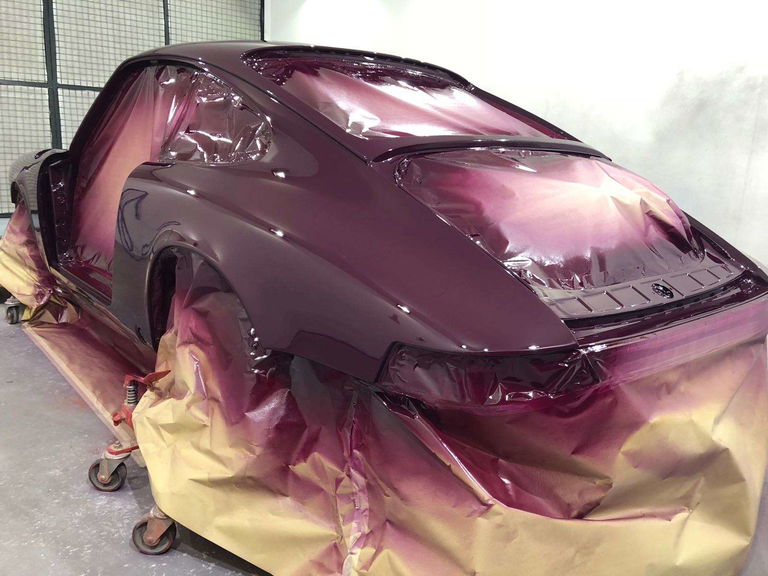 Porsche 911 (G-Modell)