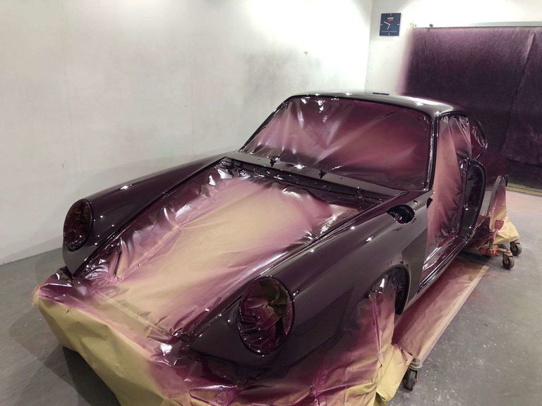 Porsche 911 (G-Modell)