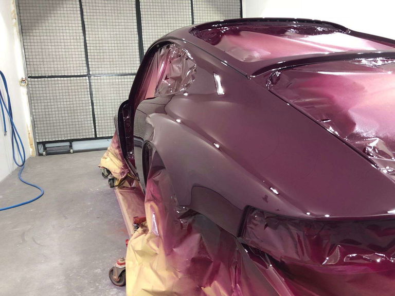 Porsche 911 (G-Modell)