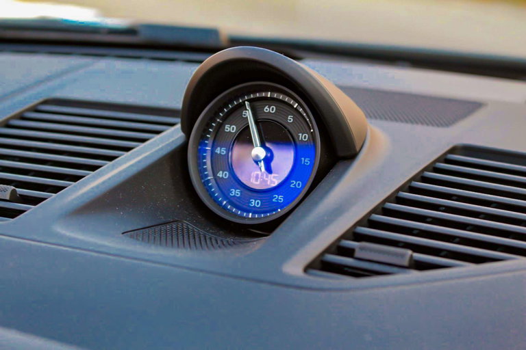 Porsche 992 Targa 4 GTS