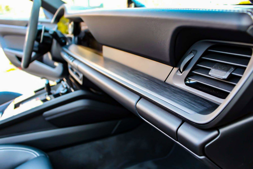 Porsche 992 Targa 4 GTS