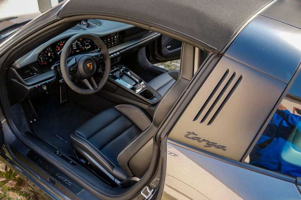 Porsche 992 Targa 4 GTS