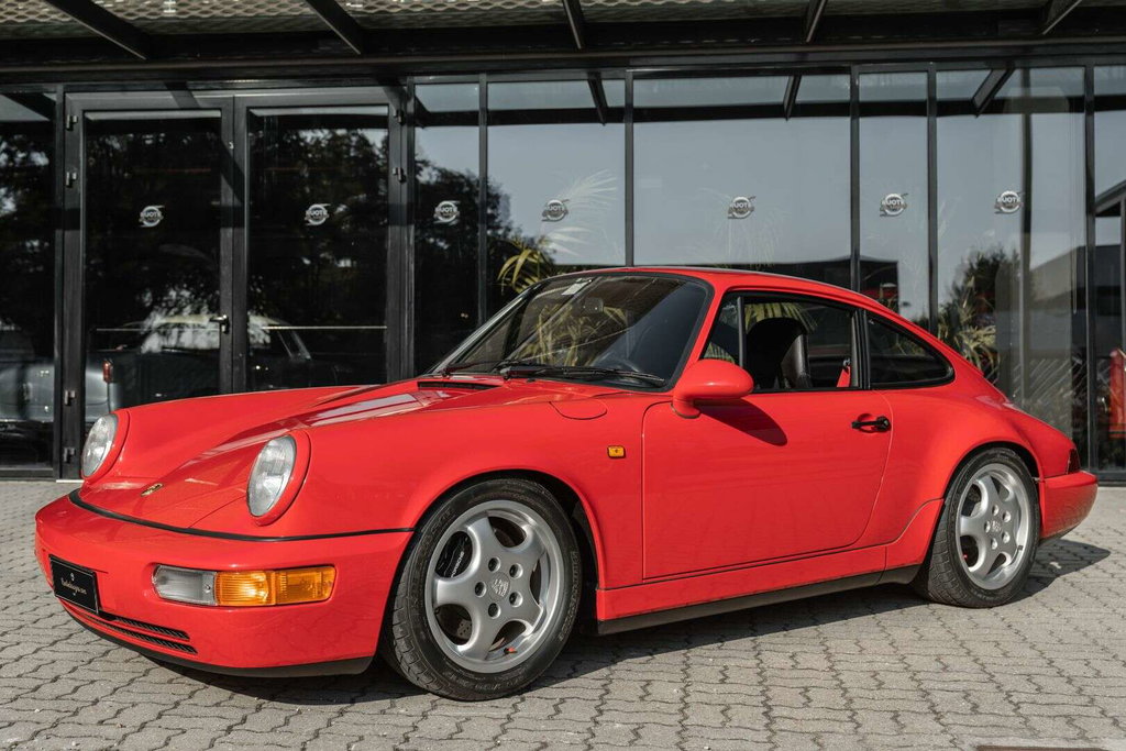Porsche 964 Carrera RS