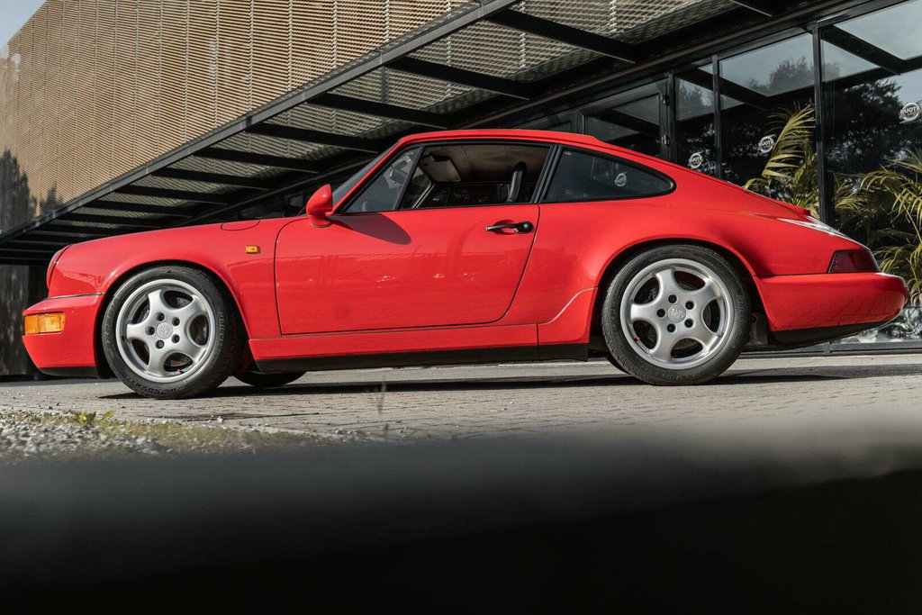 Porsche 964 Carrera RS