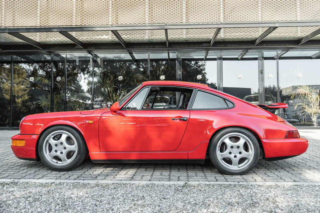 Porsche 964 Carrera RS
