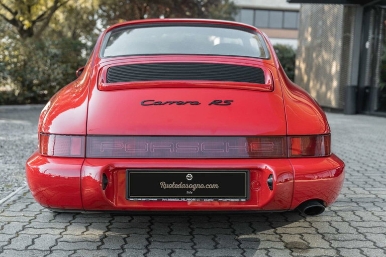 Porsche 964 Carrera RS