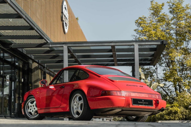 Porsche 964 Carrera RS